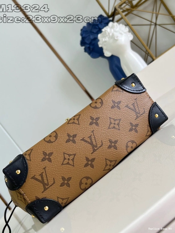 Cheap Vuitton Trunk Louis PM Noé 0815